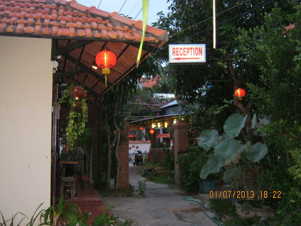 Sea Winds Resort Mui Ne Esterno foto