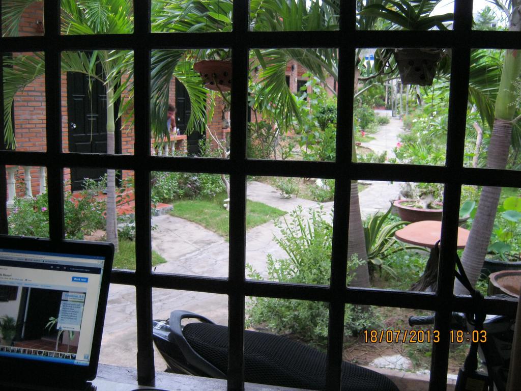 Sea Winds Resort Mui Ne Esterno foto