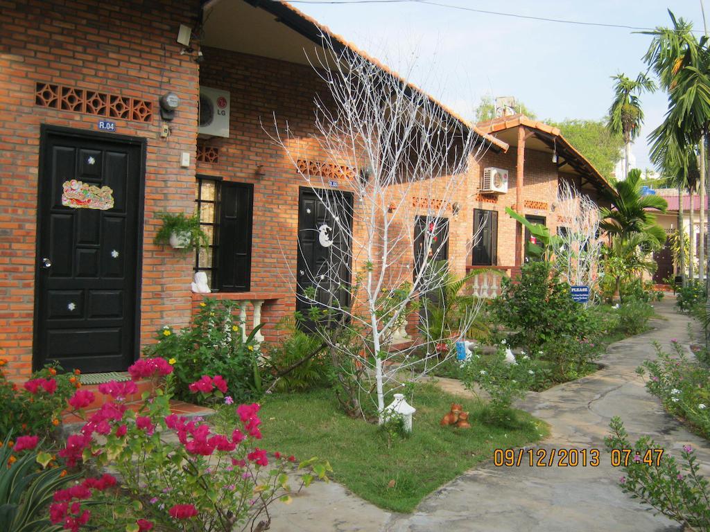 Sea Winds Resort Mui Ne Esterno foto