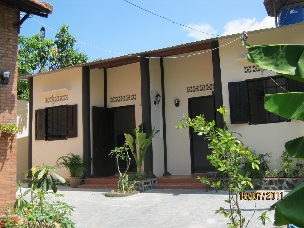 Sea Winds Resort Mui Ne Esterno foto