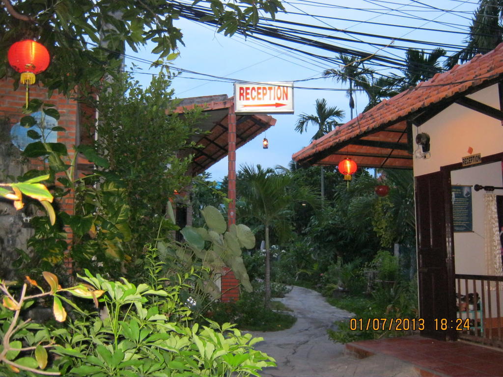 Sea Winds Resort Mui Ne Esterno foto