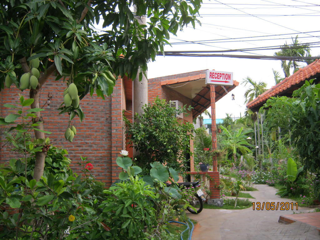 Sea Winds Resort Mui Ne Esterno foto