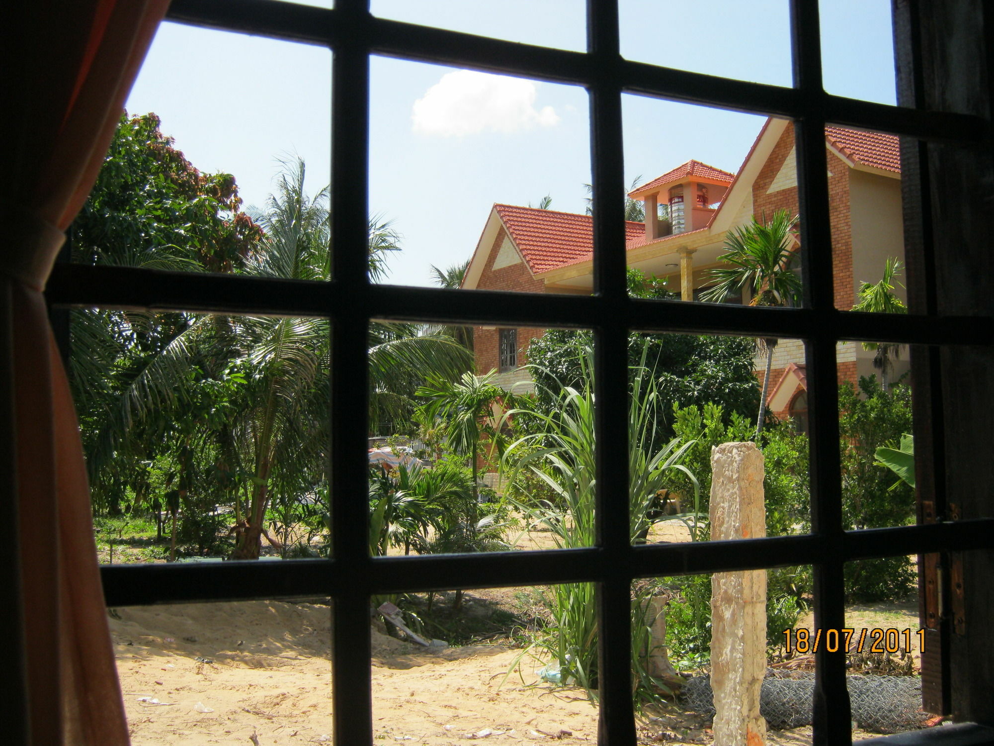 Sea Winds Resort Mui Ne Esterno foto