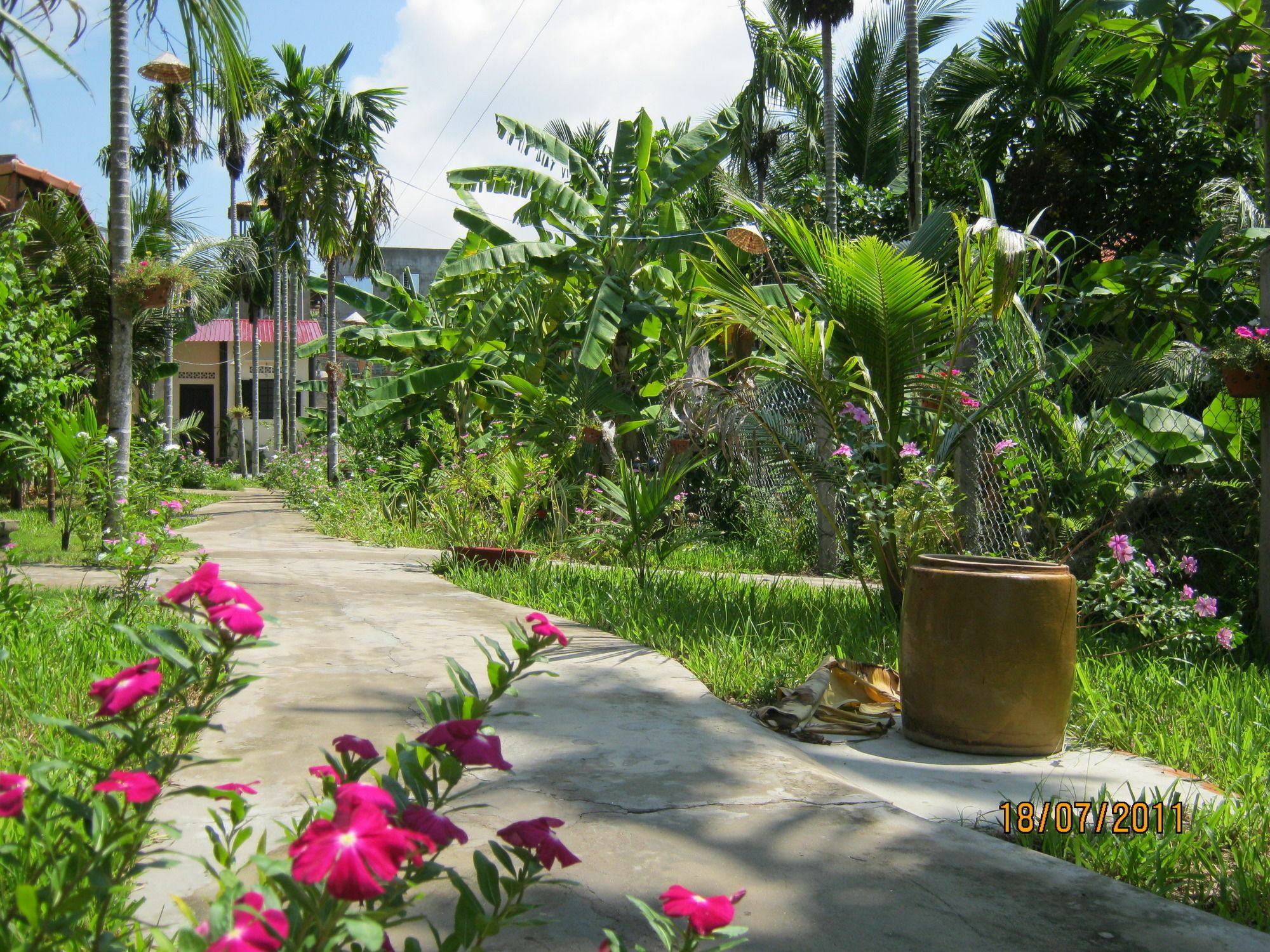Sea Winds Resort Mui Ne Esterno foto