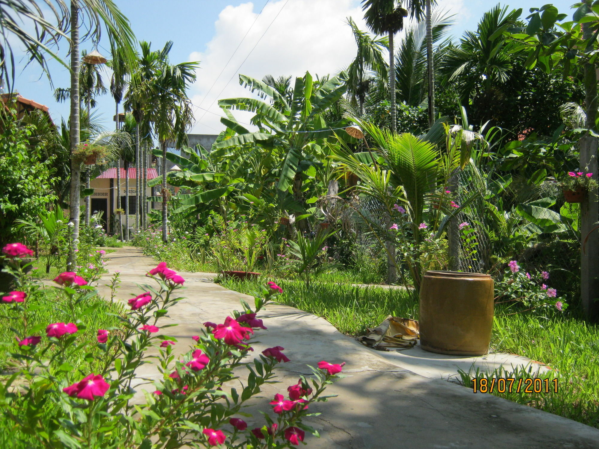 Sea Winds Resort Mui Ne Esterno foto
