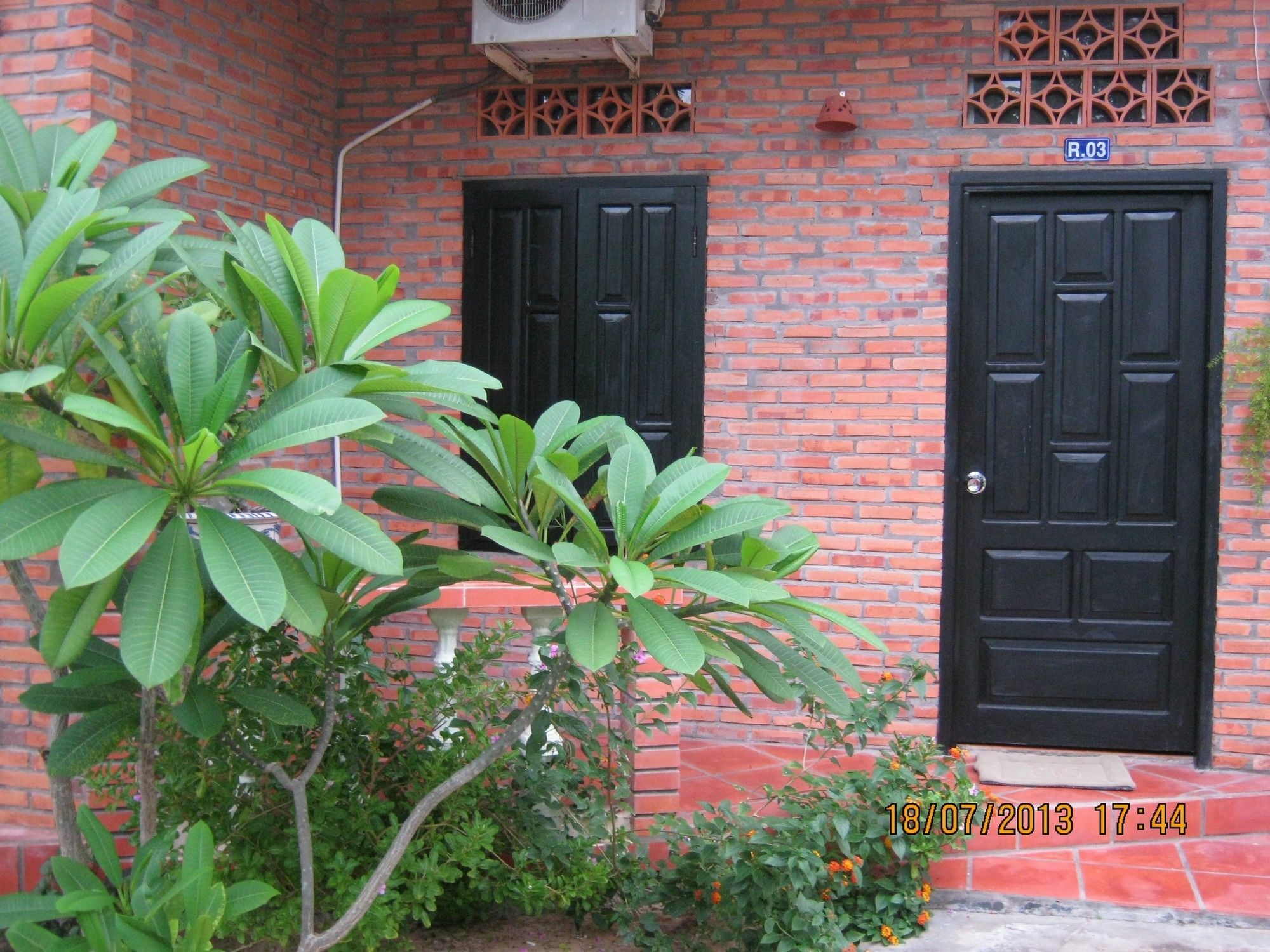 Sea Winds Resort Mui Ne Esterno foto