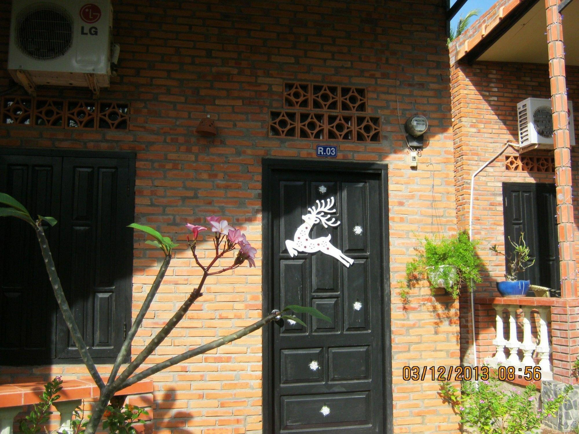 Sea Winds Resort Mui Ne Esterno foto